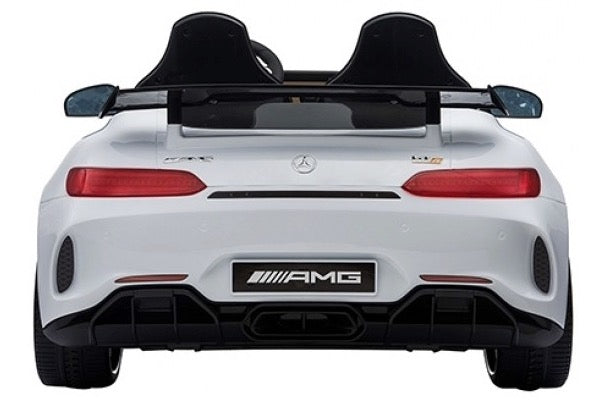 Mercedes GTR AMG, 12V, 2-ZITTER