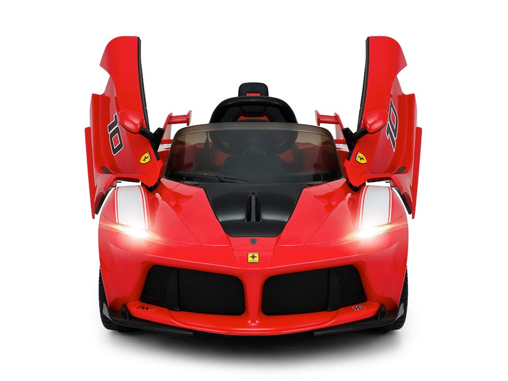 Ferrari Scuderia FXX, 12V