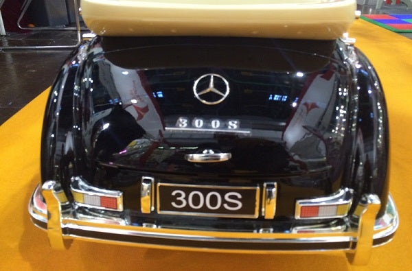 Mercedes 300S 12V