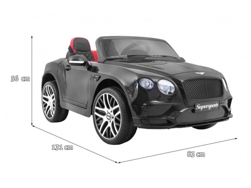 Bentley Supersports,12V, 2-ZITTER