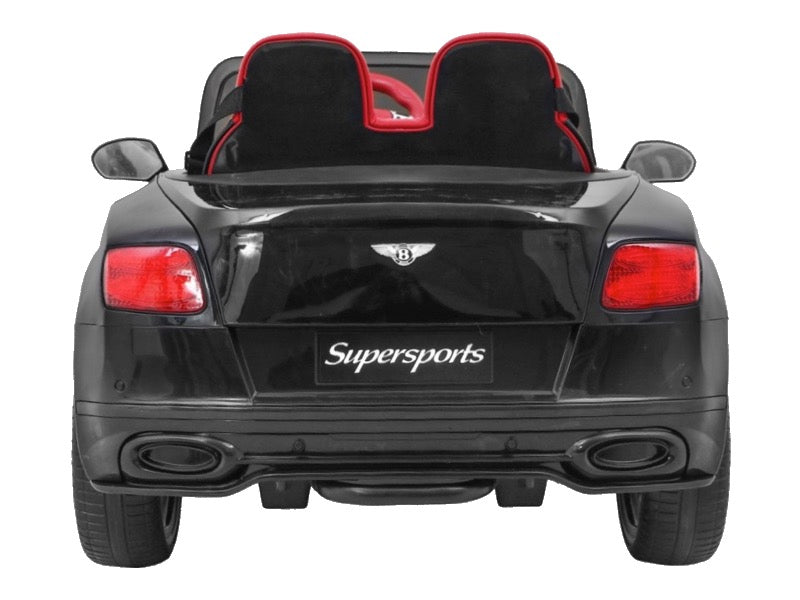 Bentley Supersports,12V, 2-ZITTER