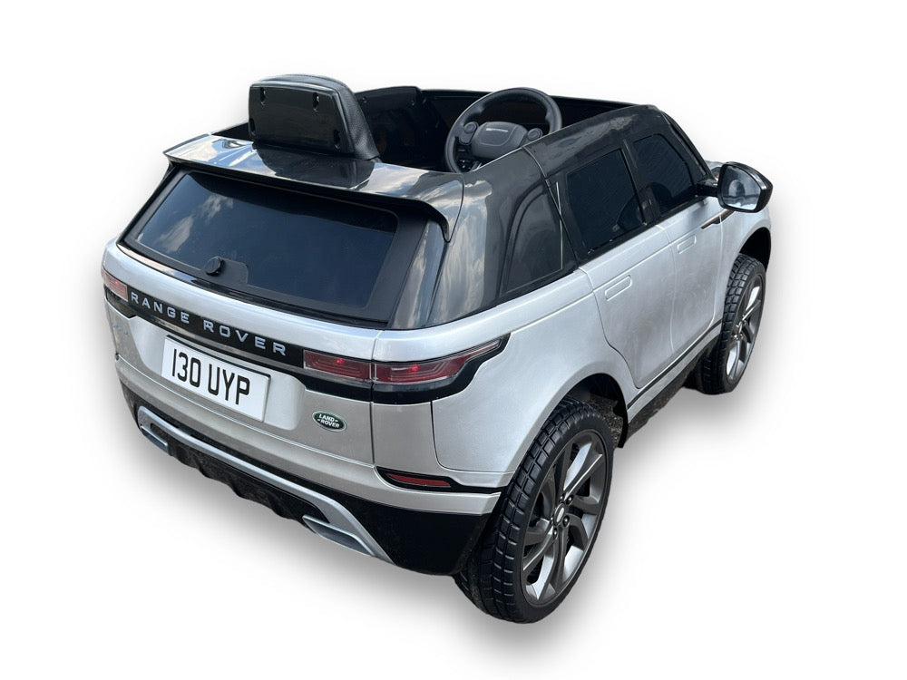 Range Rover Velar 12V