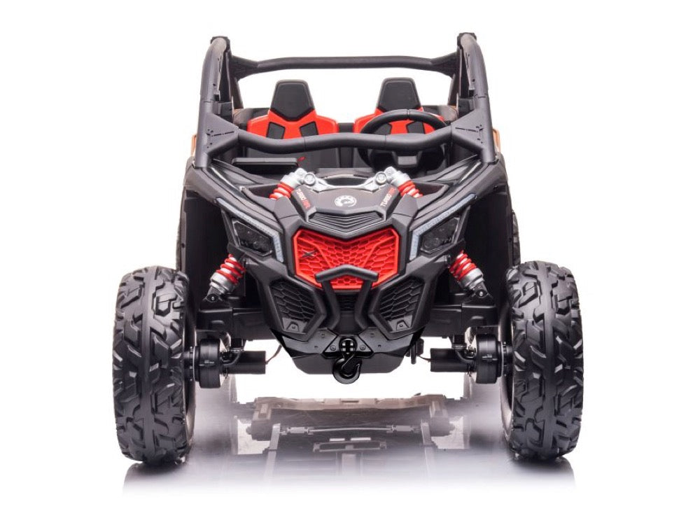 CAN-AM Maverick Buggy, 24V, 2-ZITTER