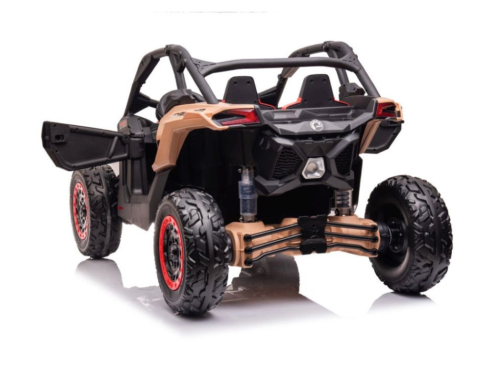 CAN-AM Maverick Buggy, 24V, 2-ZITTER