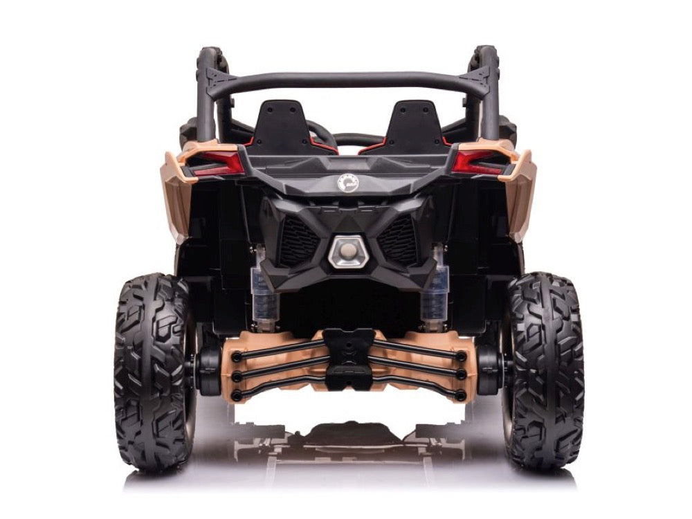 CAN-AM Maverick Buggy, 24V, 2-ZITTER