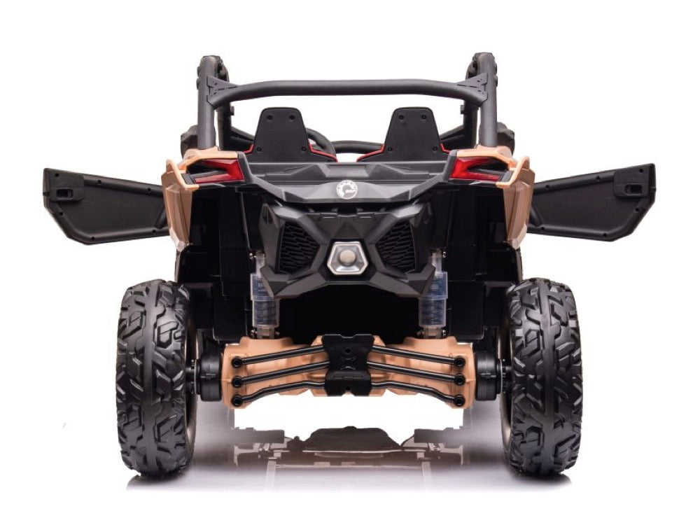 CAN-AM Maverick Buggy, 24V, 2-ZITTER