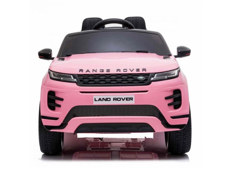 Range Rover Evoque 12V