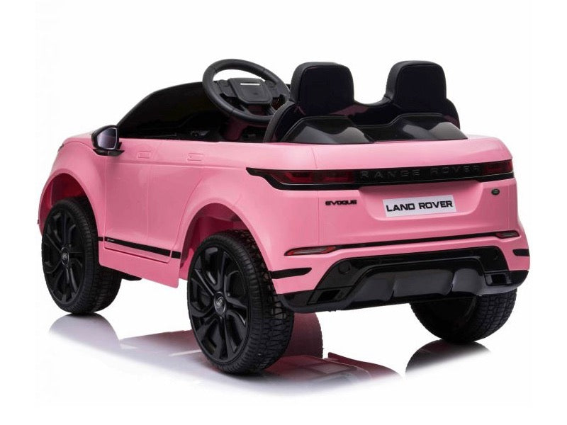 Range Rover Evoque 12V