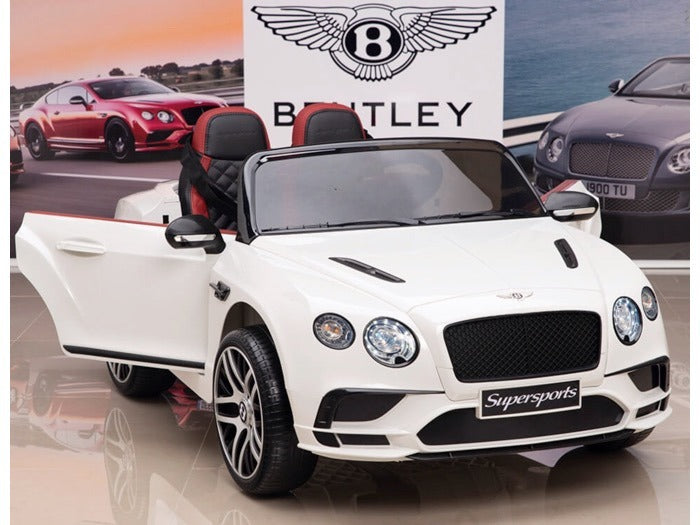 Bentley Supersports,12V, 2-ZITTER