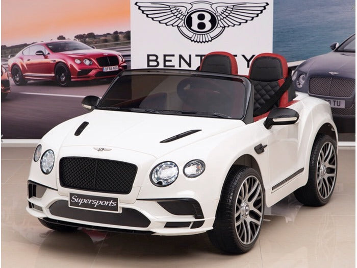 Bentley Supersports,12V, 2-ZITTER