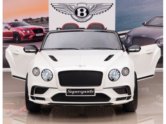 Bentley Supersports,12V, 2-ZITTER