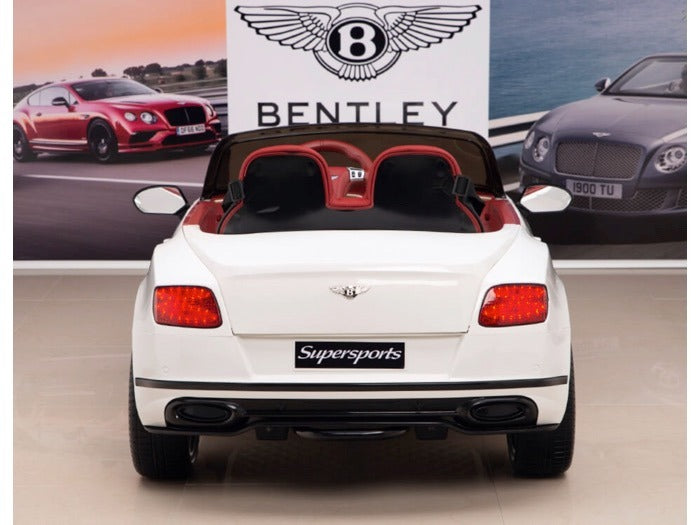 Bentley Supersports,12V, 2-ZITTER