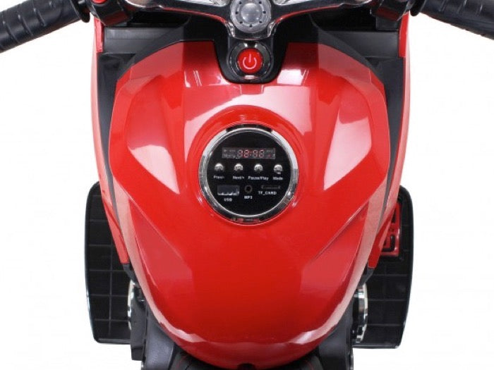 Racemotor, 12V