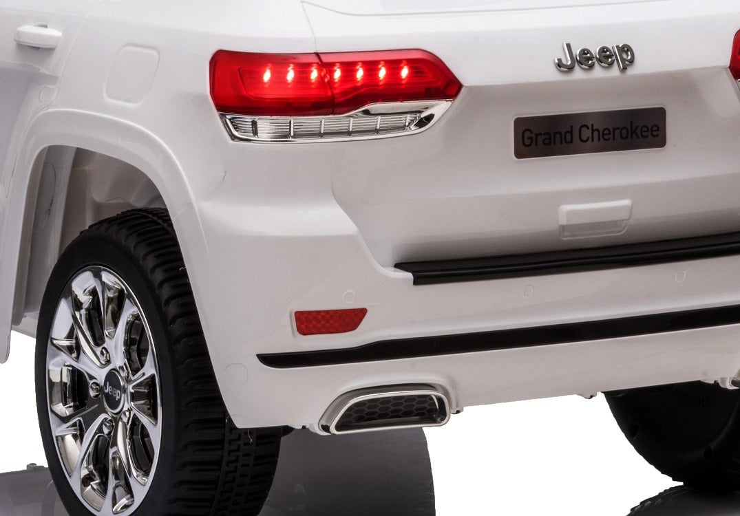 Jeep Grand Cherokee, 12V