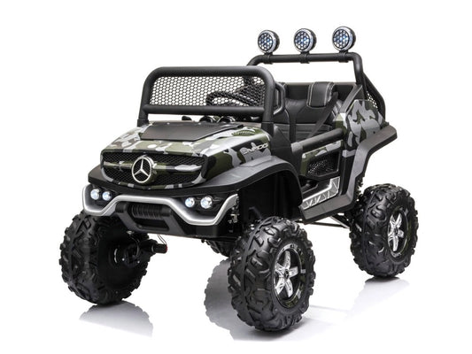 Mercedes Unimog Buggy 12V