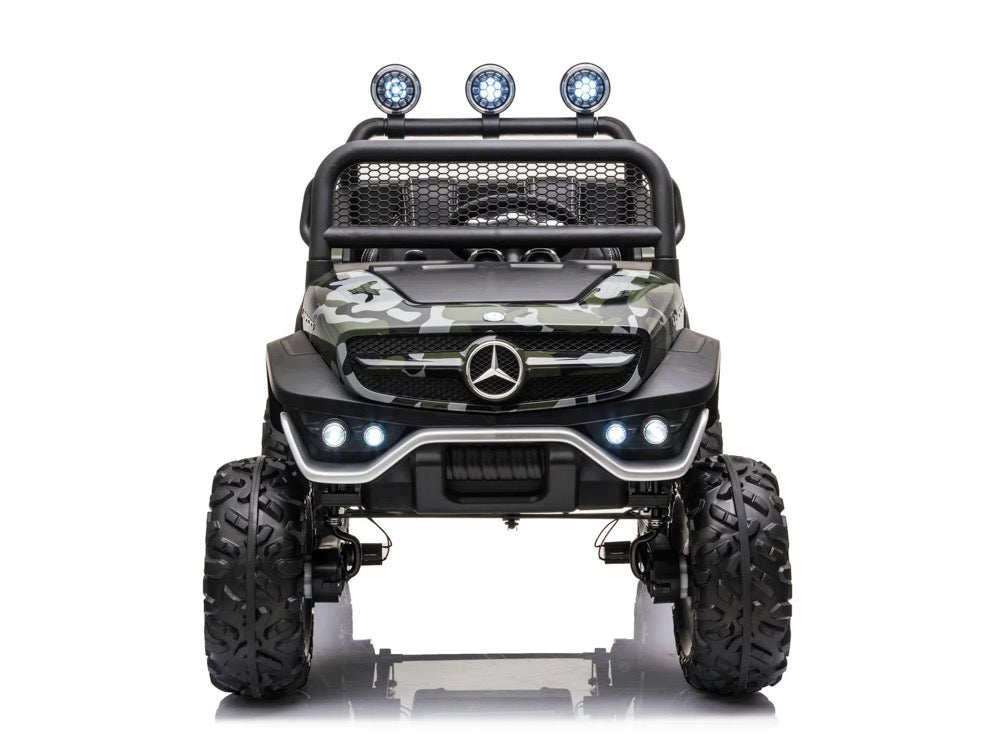 Mercedes Unimog Buggy 12V