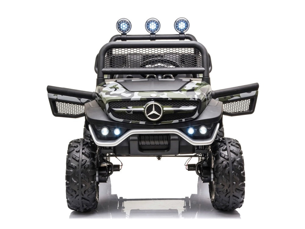 Mercedes Unimog Buggy 12V