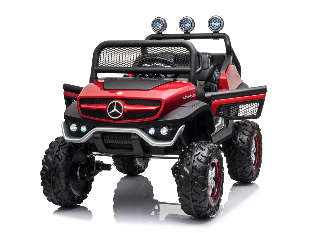 Mercedes Unimog Buggy 12V