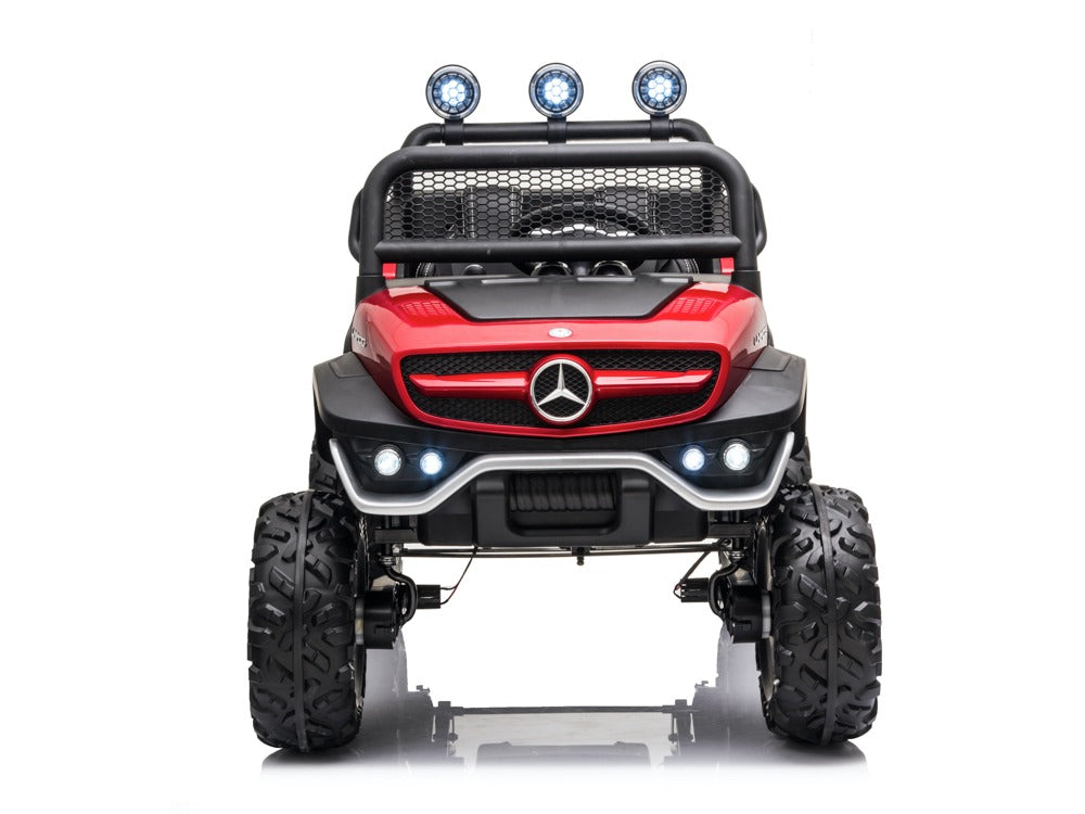 Mercedes Unimog Buggy 12V