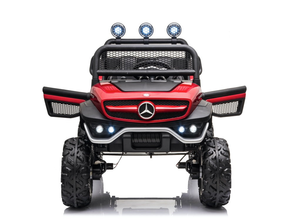 Mercedes Unimog Buggy 12V