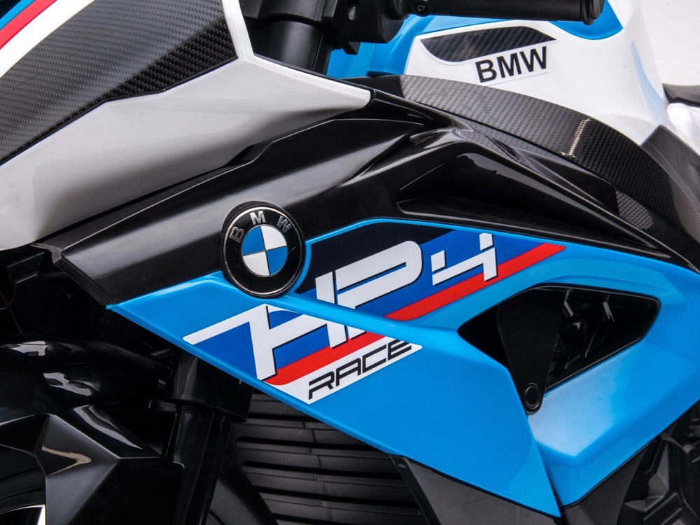 BMW HP4, 12V