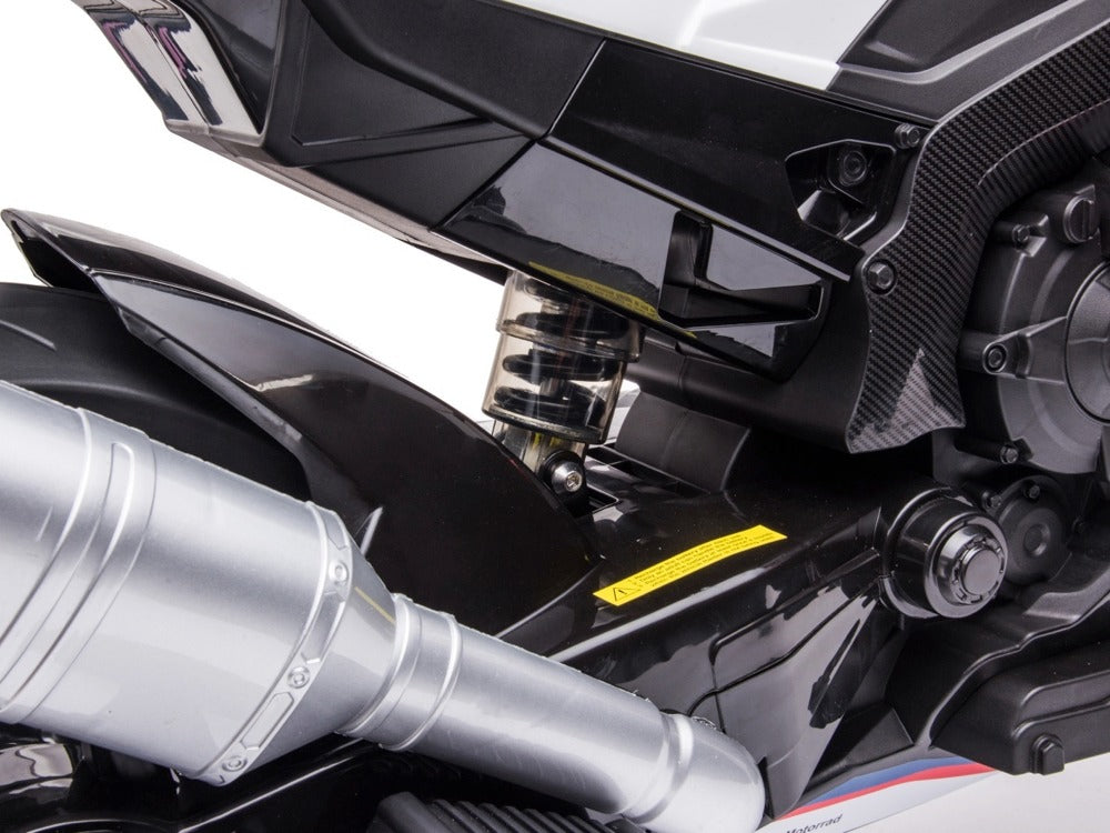 BMW HP4, 12V