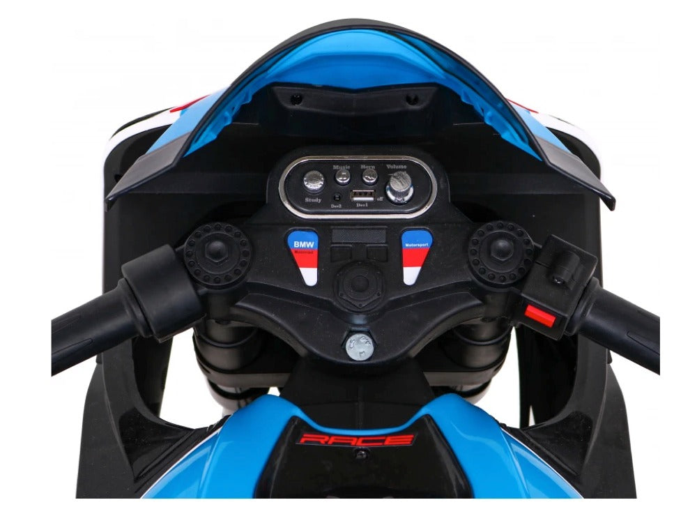 BMW HP4, 12V