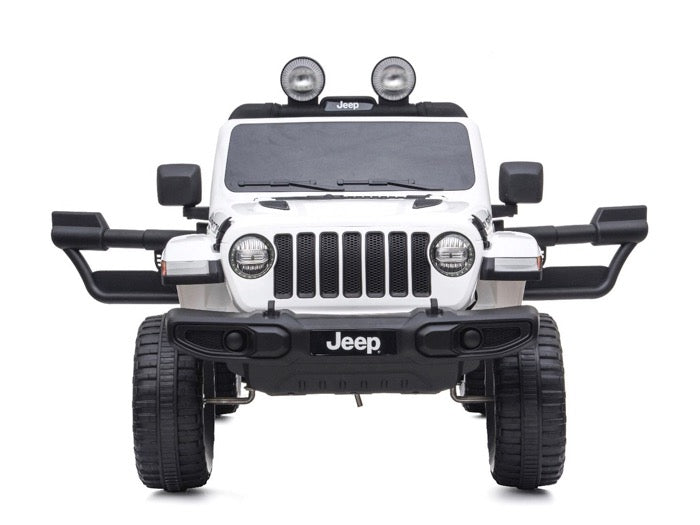 Jeep Wrangler Rubicon, 12V