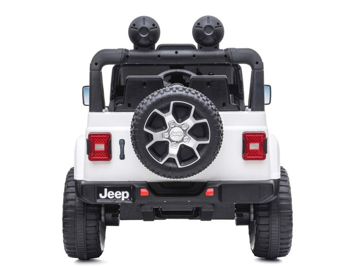 Jeep Wrangler Rubicon, 12V