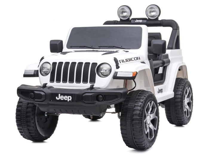 Jeep Wrangler Rubicon, 12V