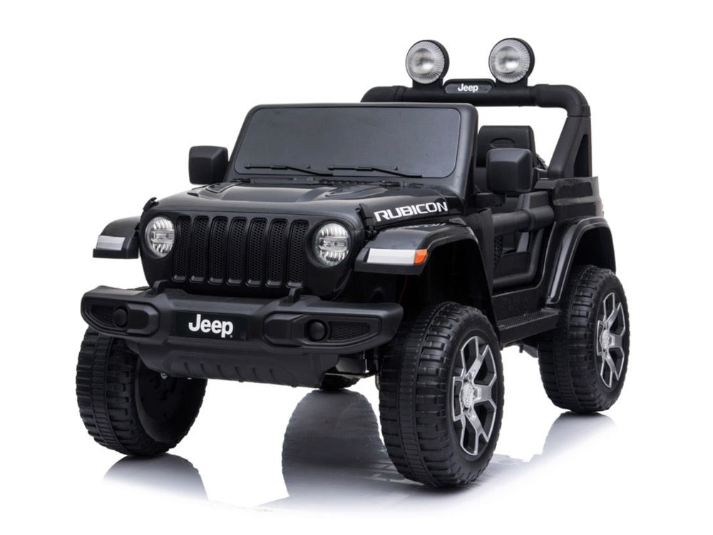 Jeep Wrangler Rubicon, 12V