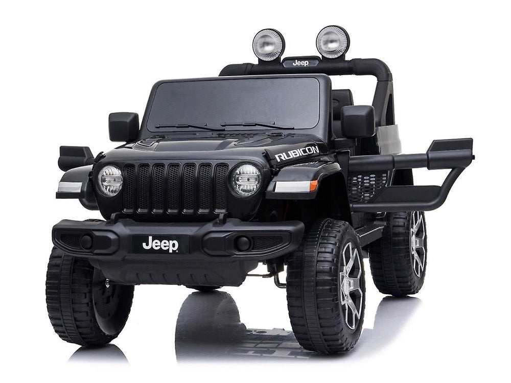 Jeep Wrangler Rubicon, 12V