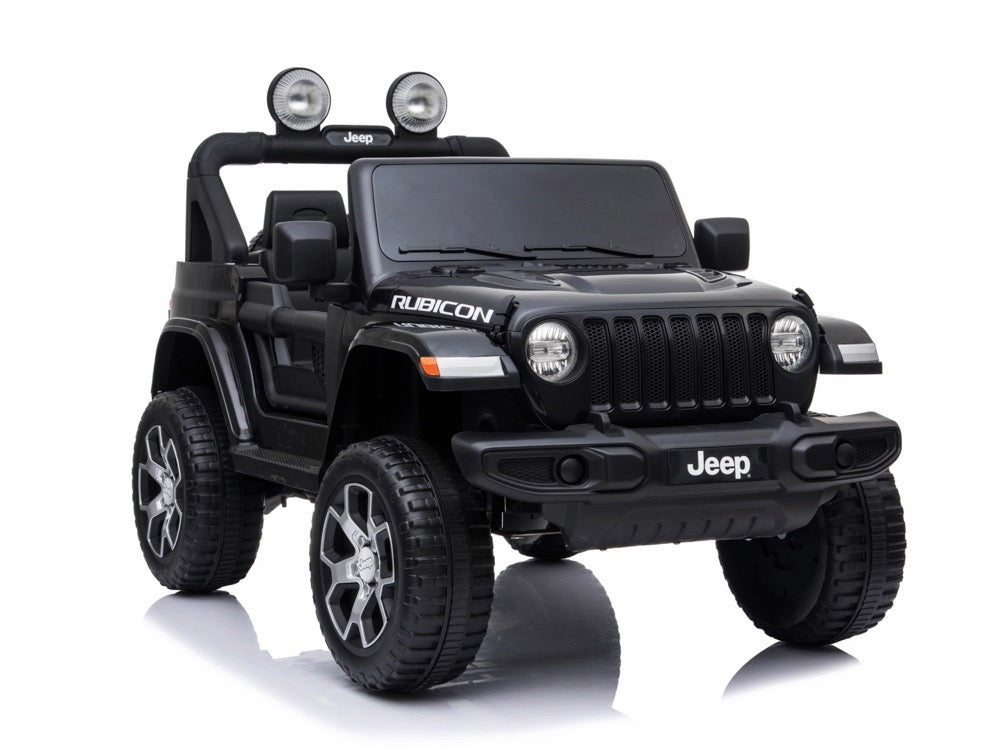 Jeep Wrangler Rubicon, 12V