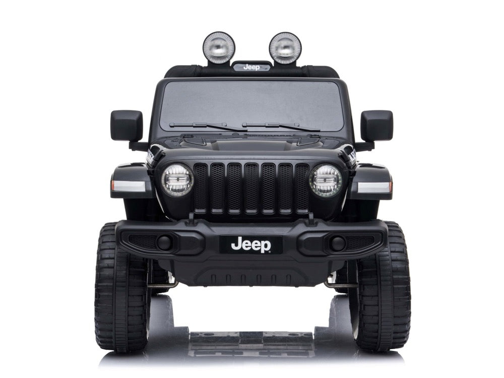 Jeep Wrangler Rubicon, 12V