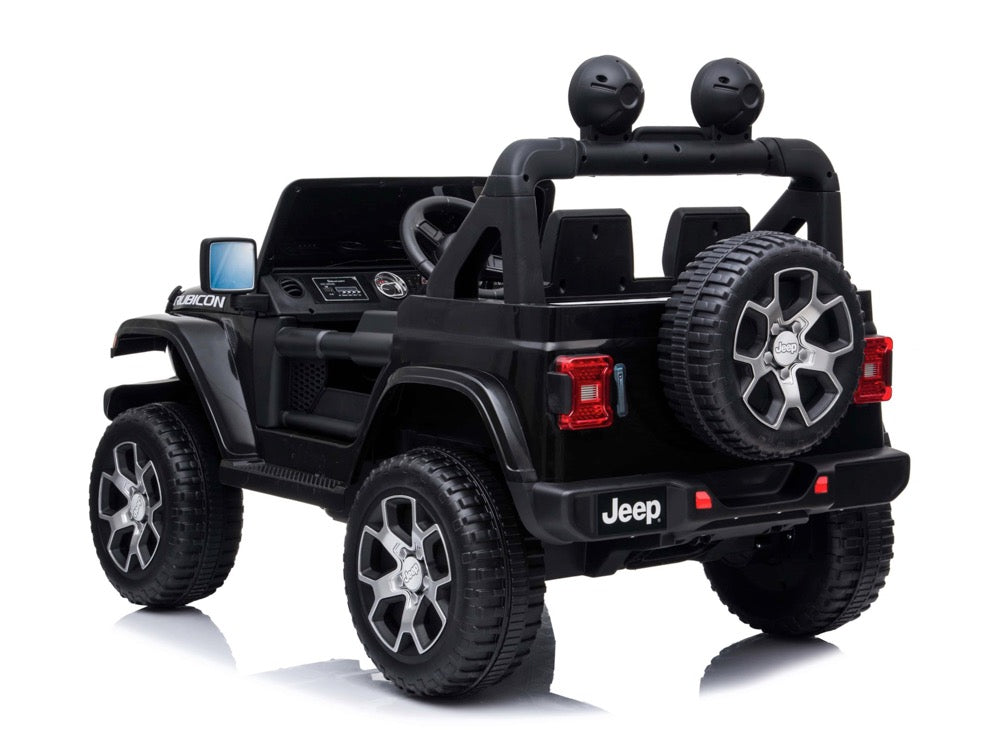 Jeep Wrangler Rubicon, 12V