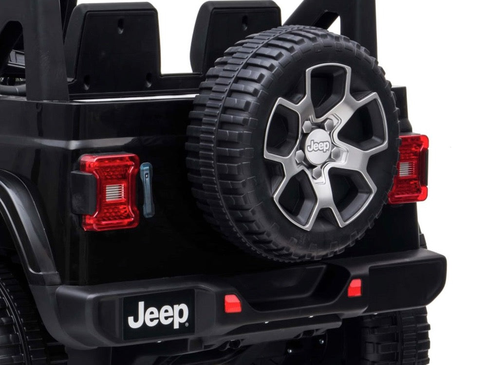 Jeep Wrangler Rubicon, 12V