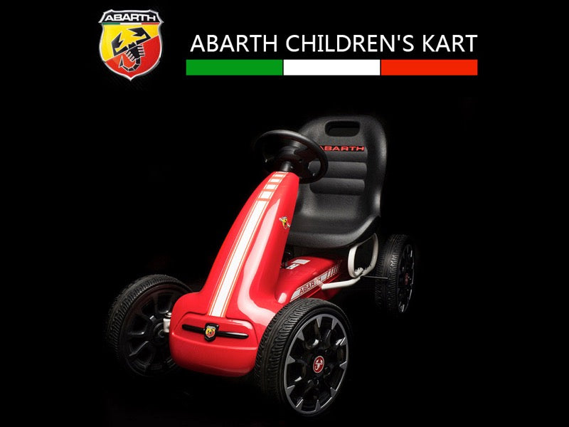 Abarth Skelter / Trapauto