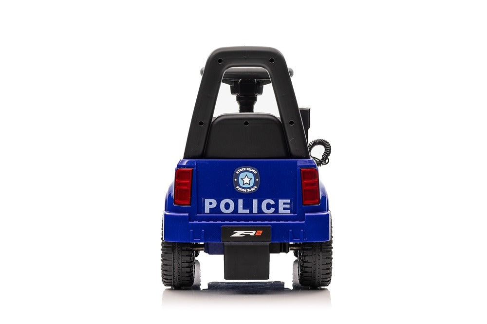 Politie Loopauto met Walkie Talkie!