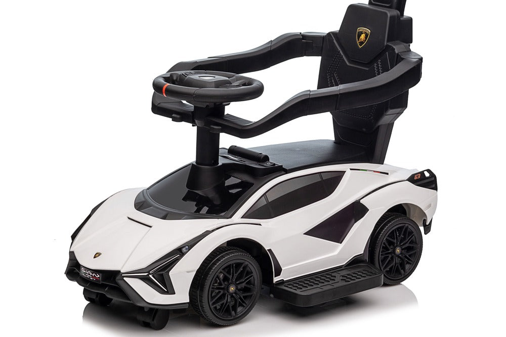 Lamborghini Sian Loop- & duwauto 2-in-1