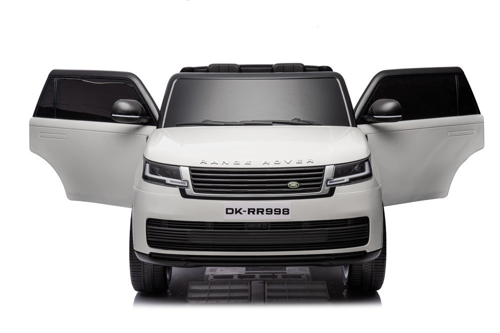 Range Rover 2-ZITTER, 24V