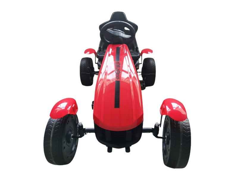 Rollzone Skelter Rood