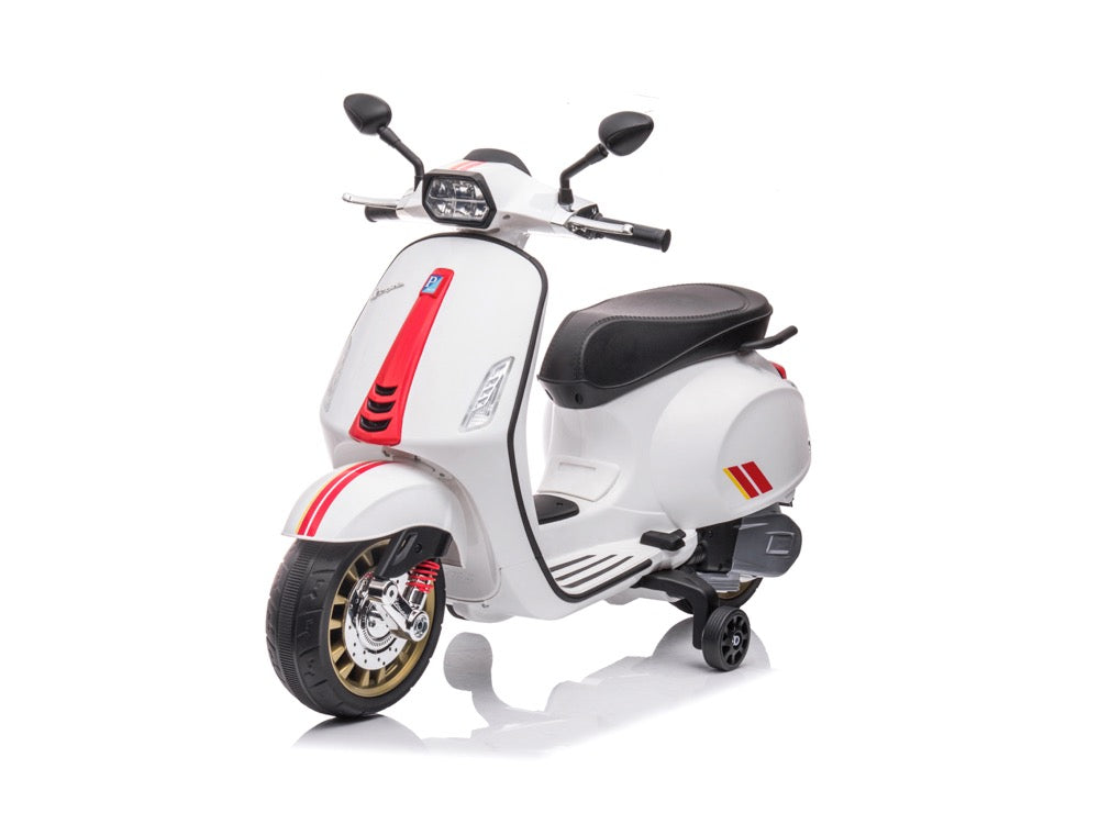 Vespa Scooter 12V