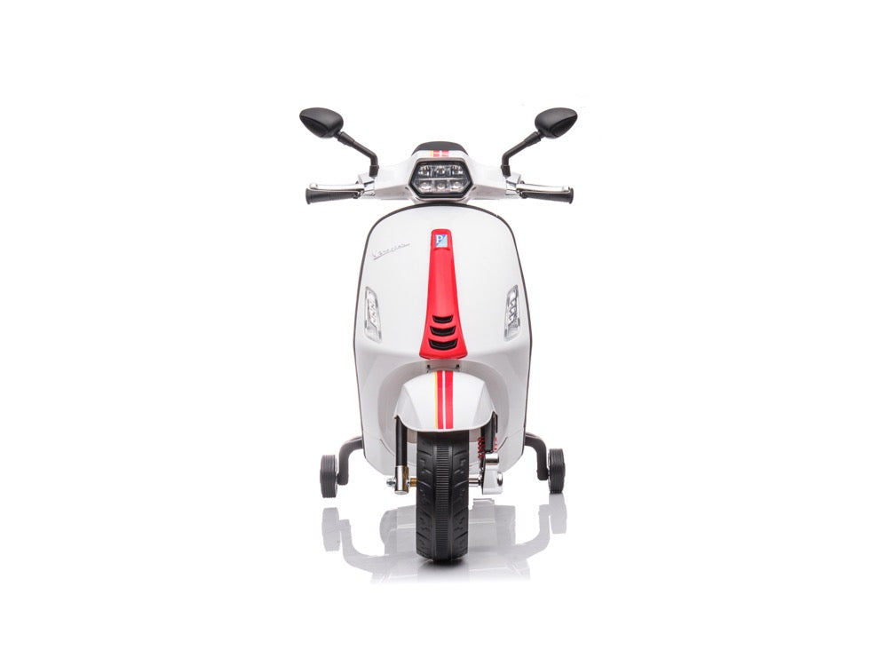 Vespa Scooter 12V