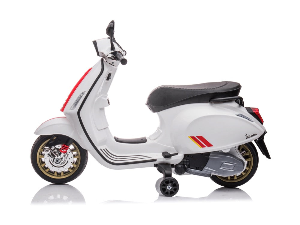 Vespa Scooter 12V