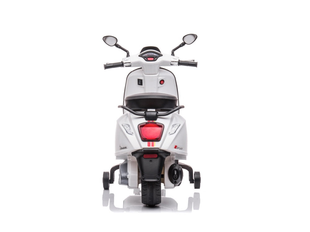 Vespa Scooter 12V