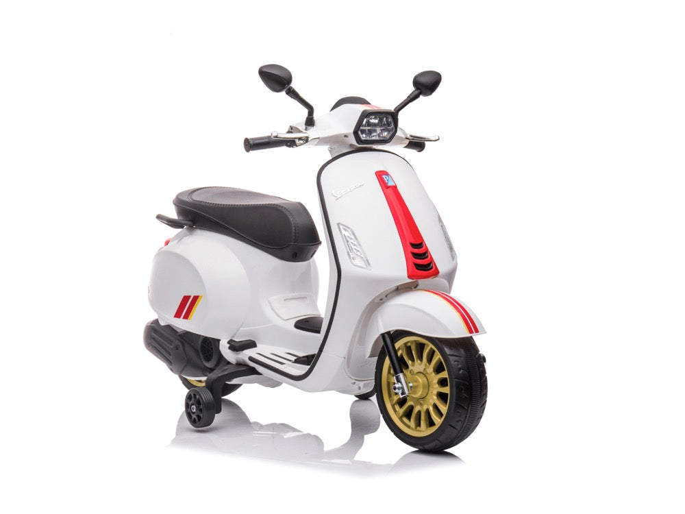 Vespa Scooter 12V