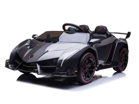 Lamborghini Veneno 2-ZITTER 12V met 4 motoren