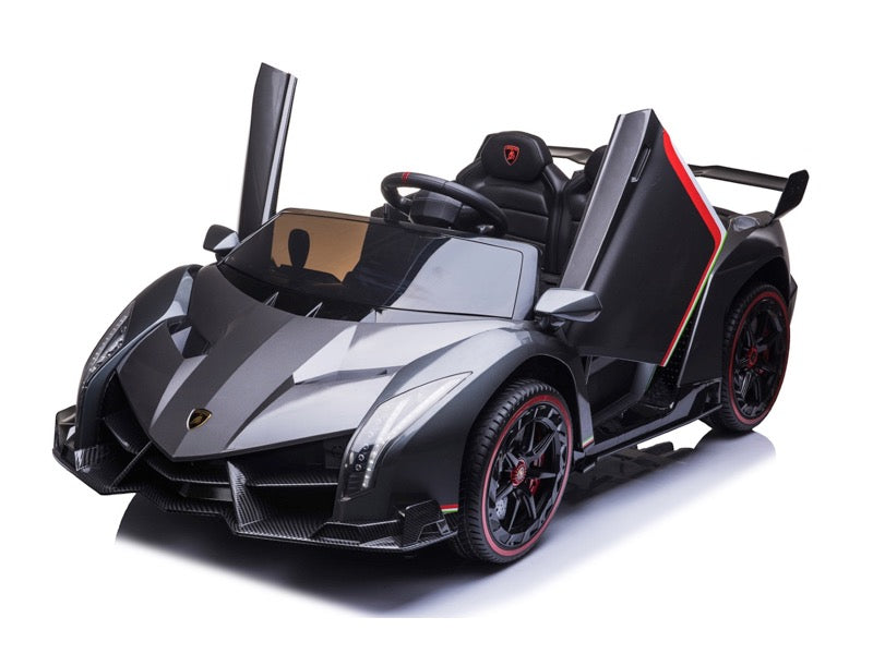 Lamborghini Veneno 2-ZITTER 12V met 4 motoren