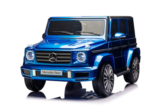 Mercedes G500 4X4 12V