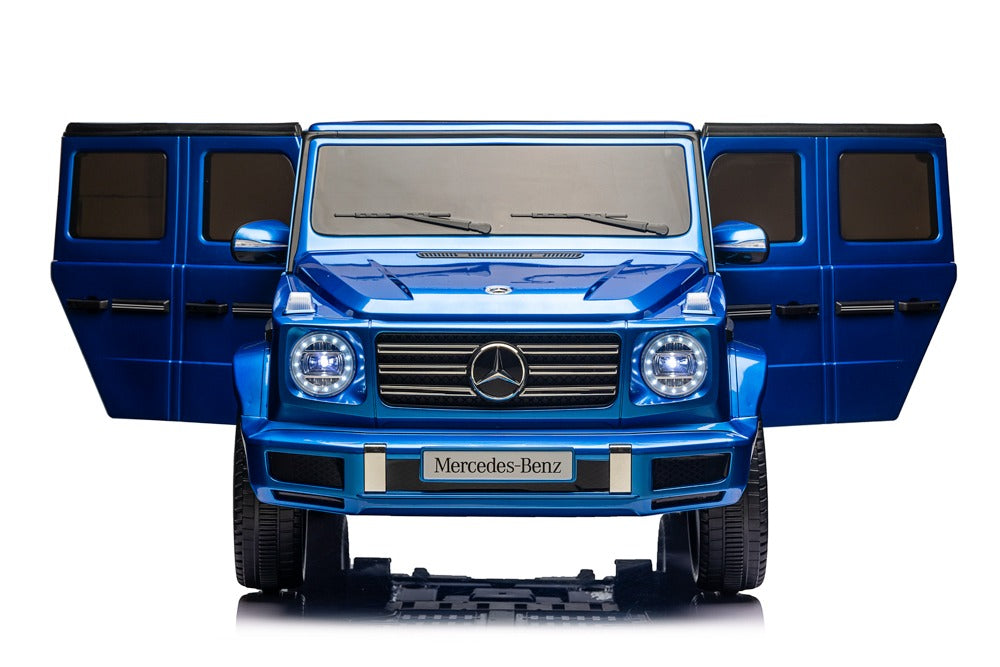 Mercedes G500 4X4 12V